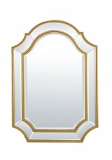 Jency Wall Mirror W71cm